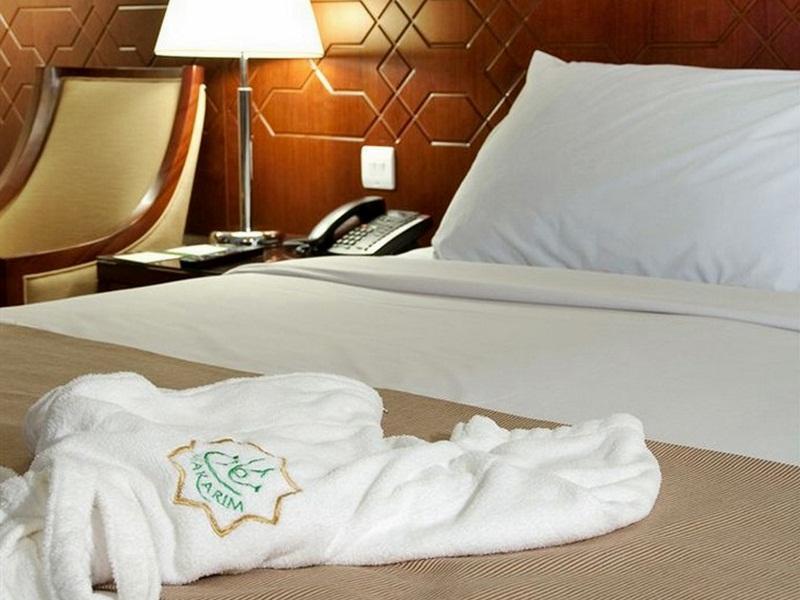 Makarem Al Bait Al Azizia Hotel La Mecque
